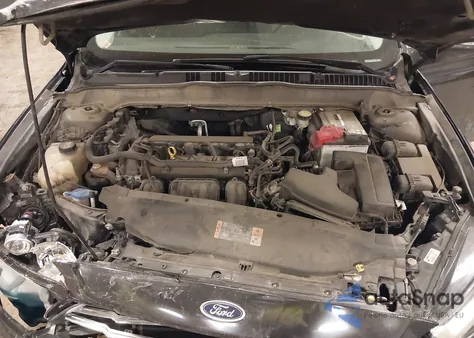 2015 Ford Fusion Se из США, поврежденный, VIN 3FA6P0H77FR202307